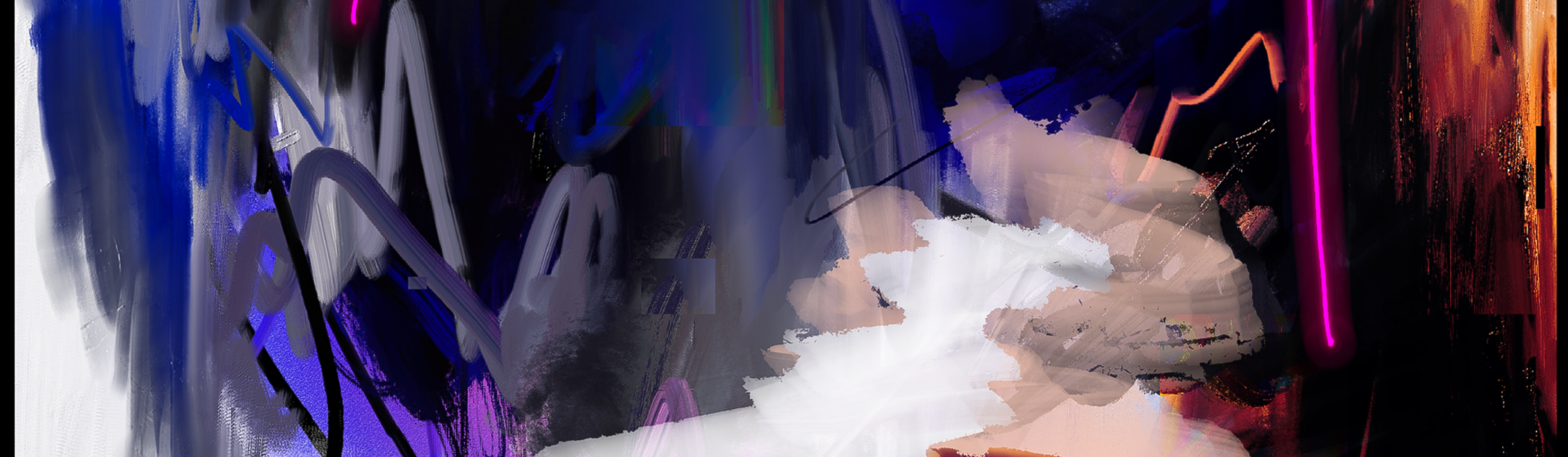 How Strange It Is To Be Anything At All banner